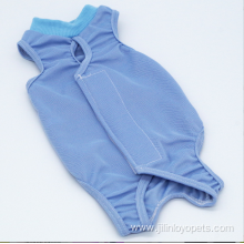 Surgical sterilization anti-licking clothes for cats